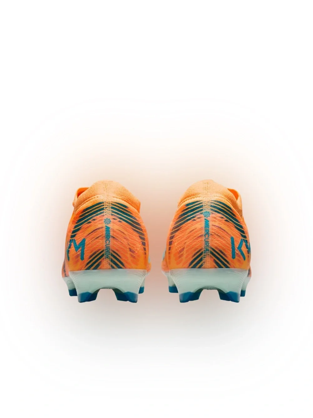 Nike Zoom Vapor 16 Pro Melon Mbappe Soccer Cleats FQ8689-801 Mens 6 / WMNS 7.5